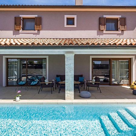 Villa Roma Near Pula For 6 People With Private Pool Jadreški Eksteriør billede