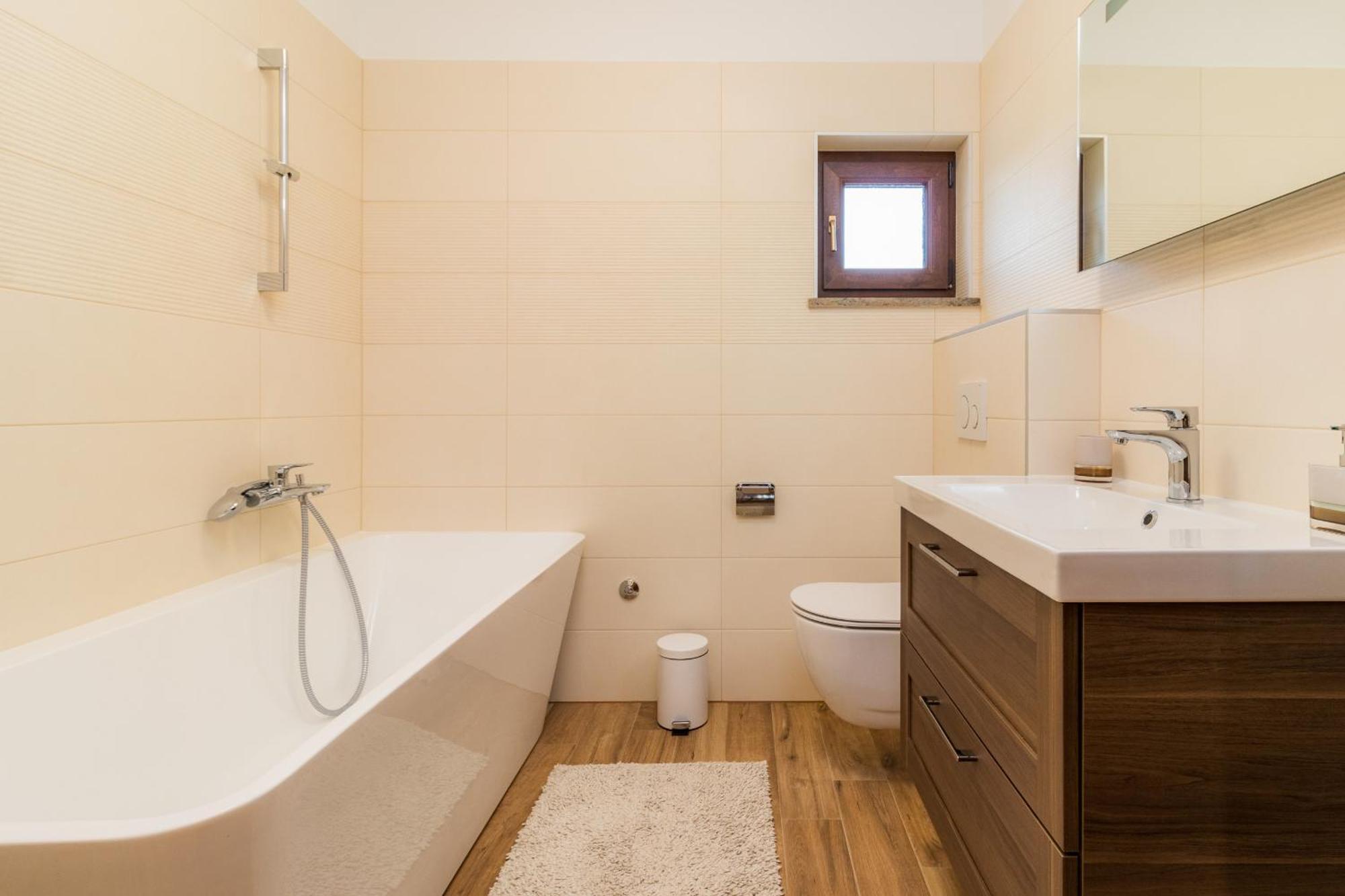 Villa Roma Near Pula For 6 People With Private Pool Jadreški Eksteriør billede