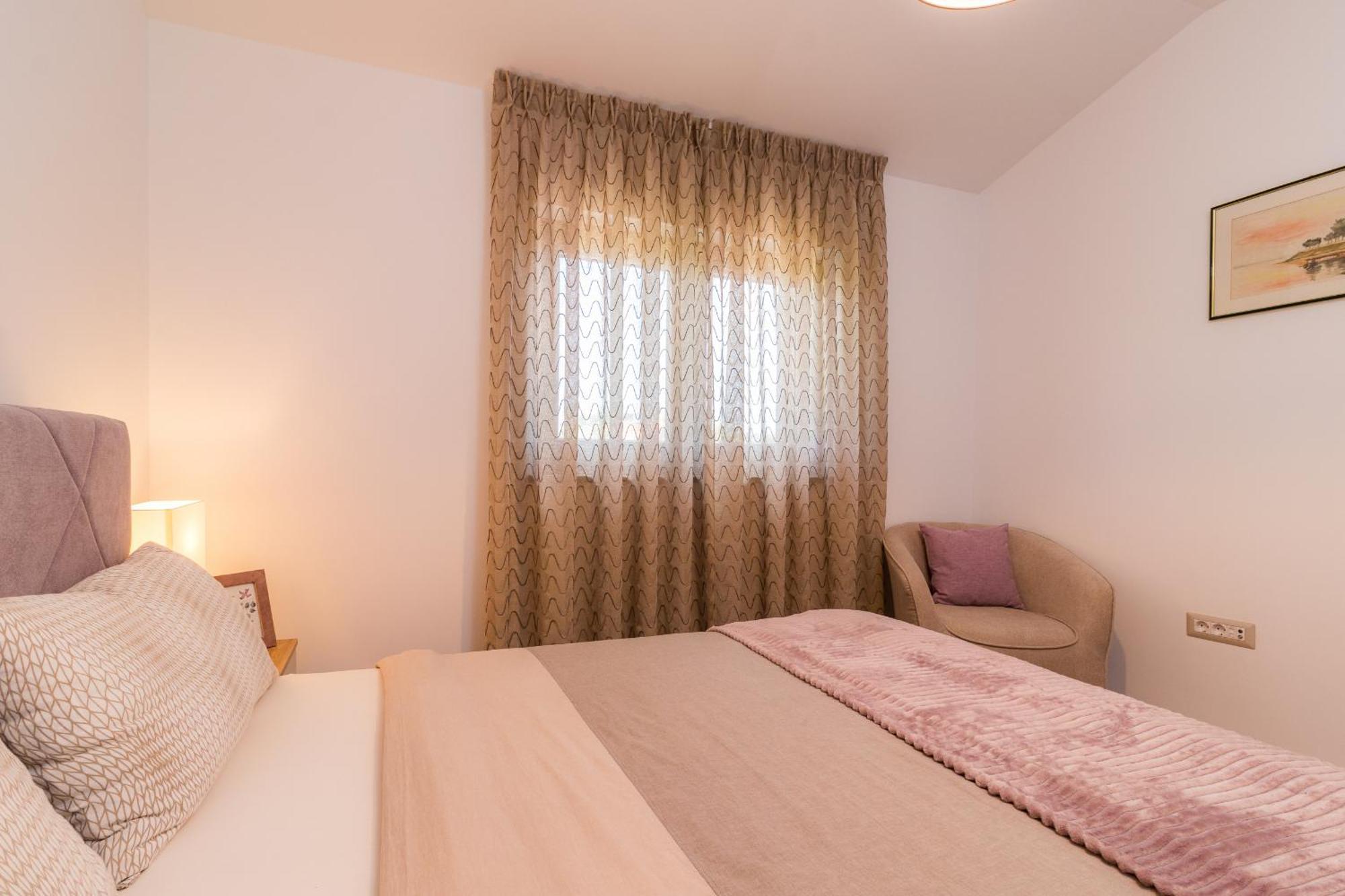Villa Roma Near Pula For 6 People With Private Pool Jadreški Eksteriør billede