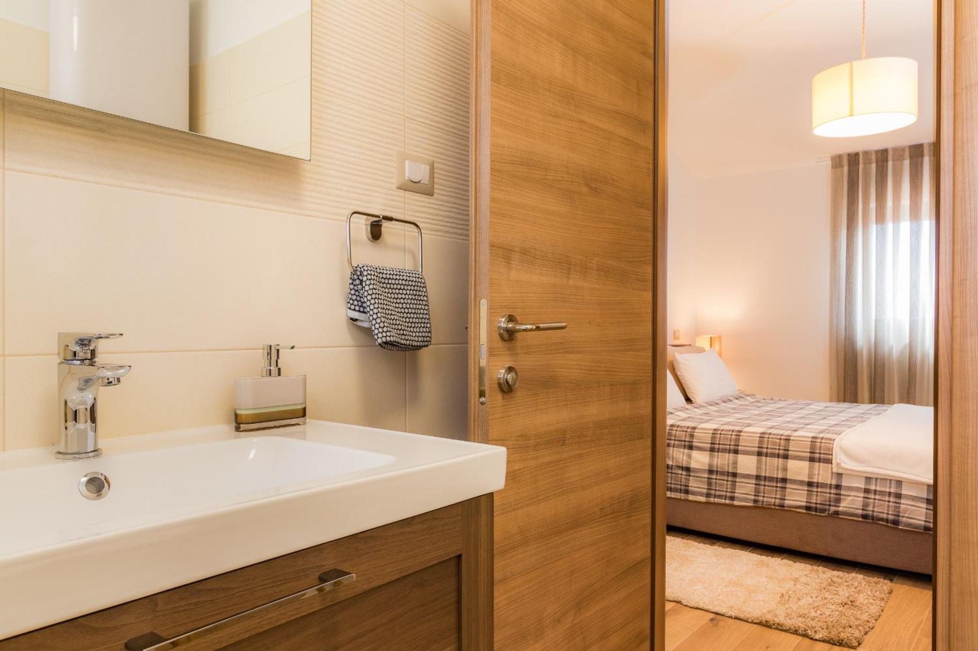 Villa Roma Near Pula For 6 People With Private Pool Jadreški Eksteriør billede