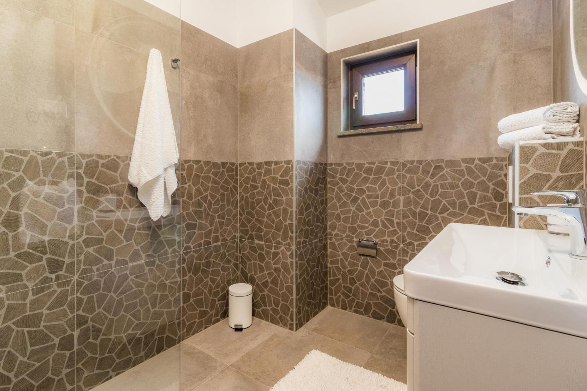 Villa Roma Near Pula For 6 People With Private Pool Jadreški Eksteriør billede
